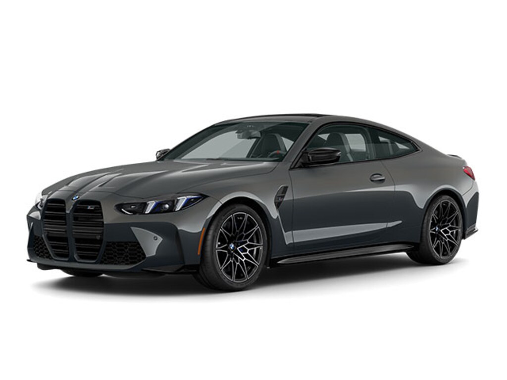 New 2025 BMW M4 Competition xDrive For Sale Mountain View, CA